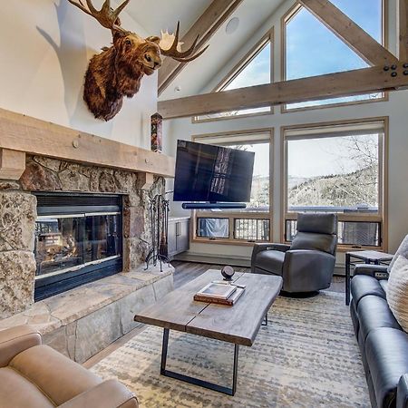 The Pines Lodge, A Rockresort Beaver Creek Buitenkant foto