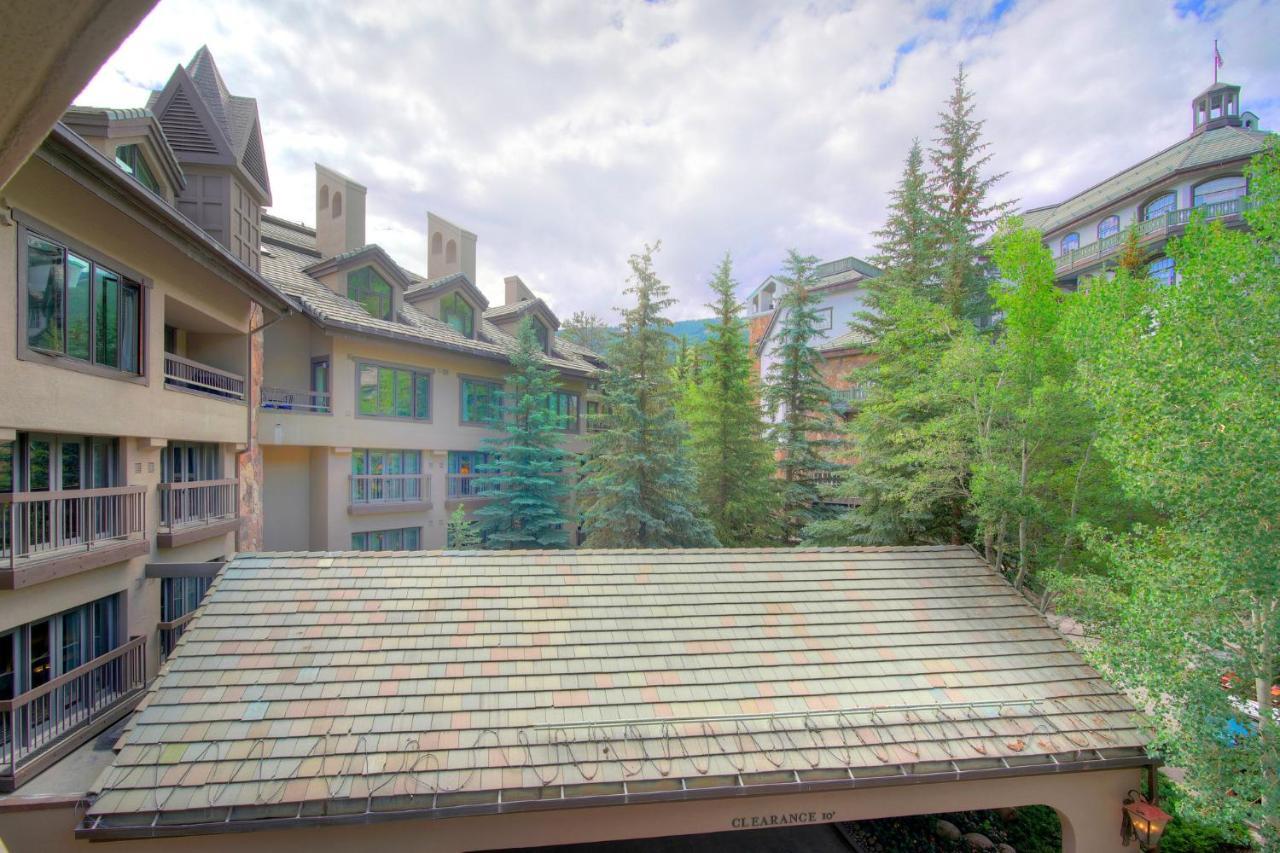 The Pines Lodge, A Rockresort Beaver Creek Buitenkant foto