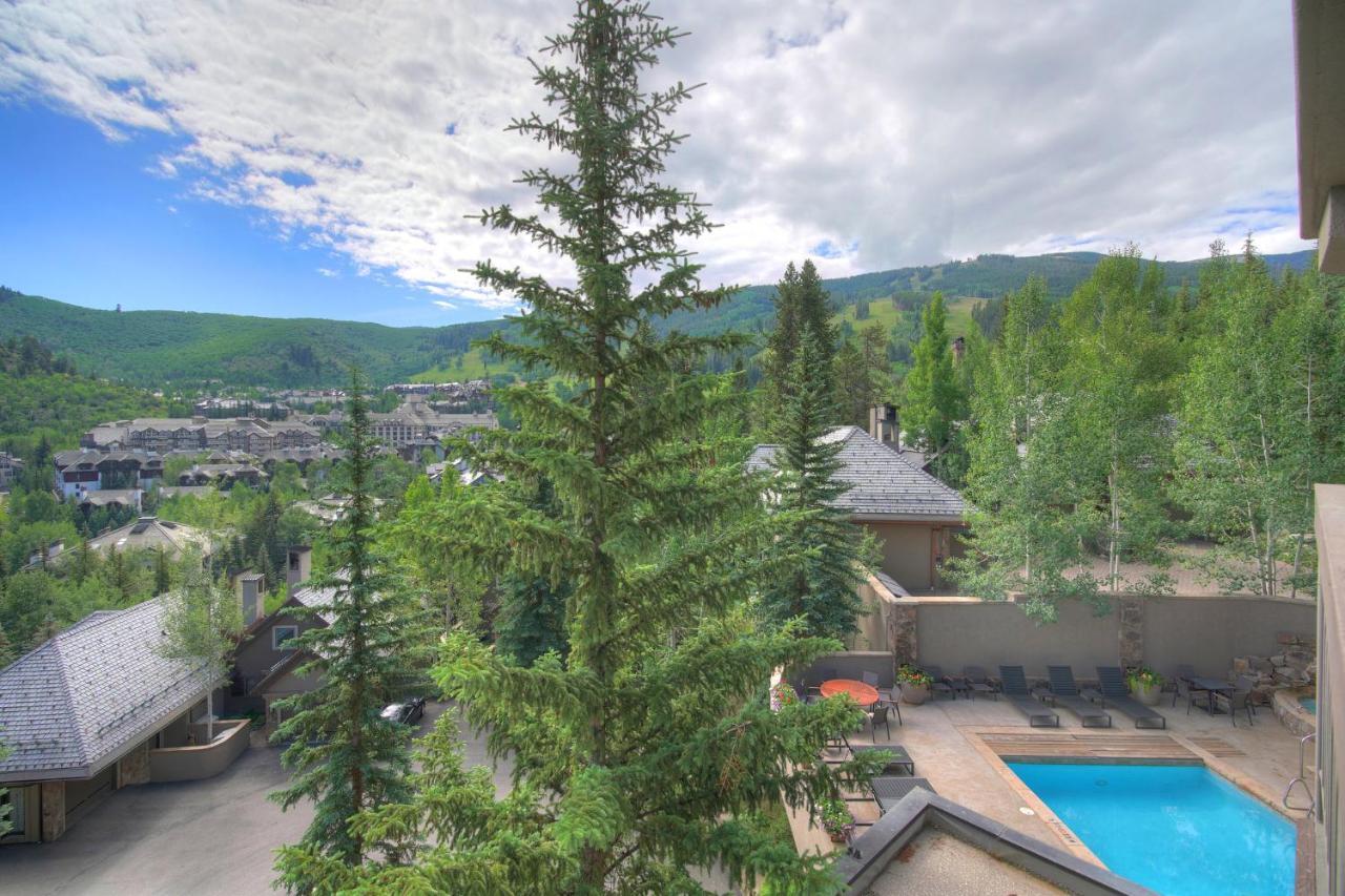 The Pines Lodge, A Rockresort Beaver Creek Buitenkant foto