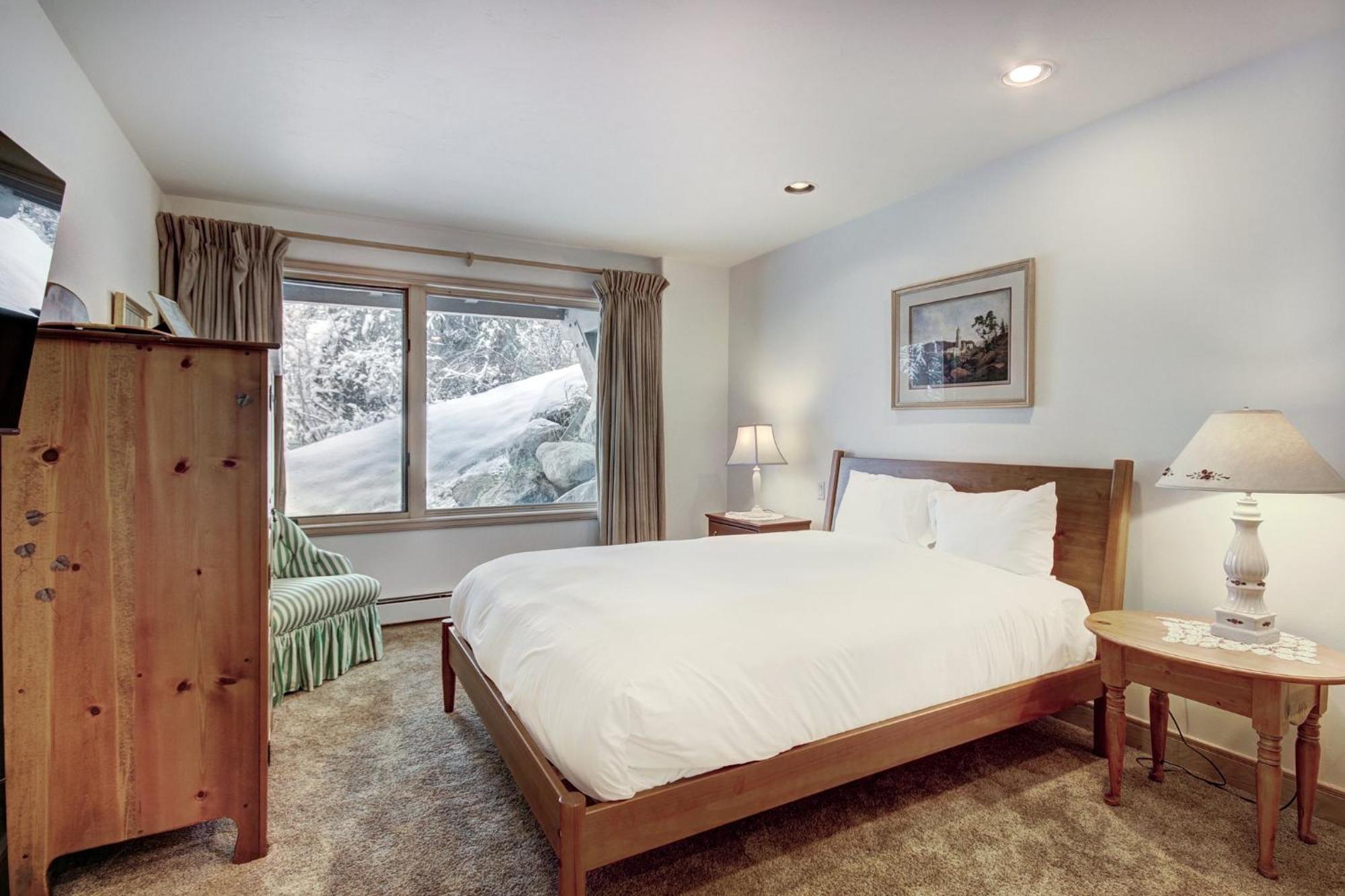 The Pines Lodge, A Rockresort Beaver Creek Buitenkant foto