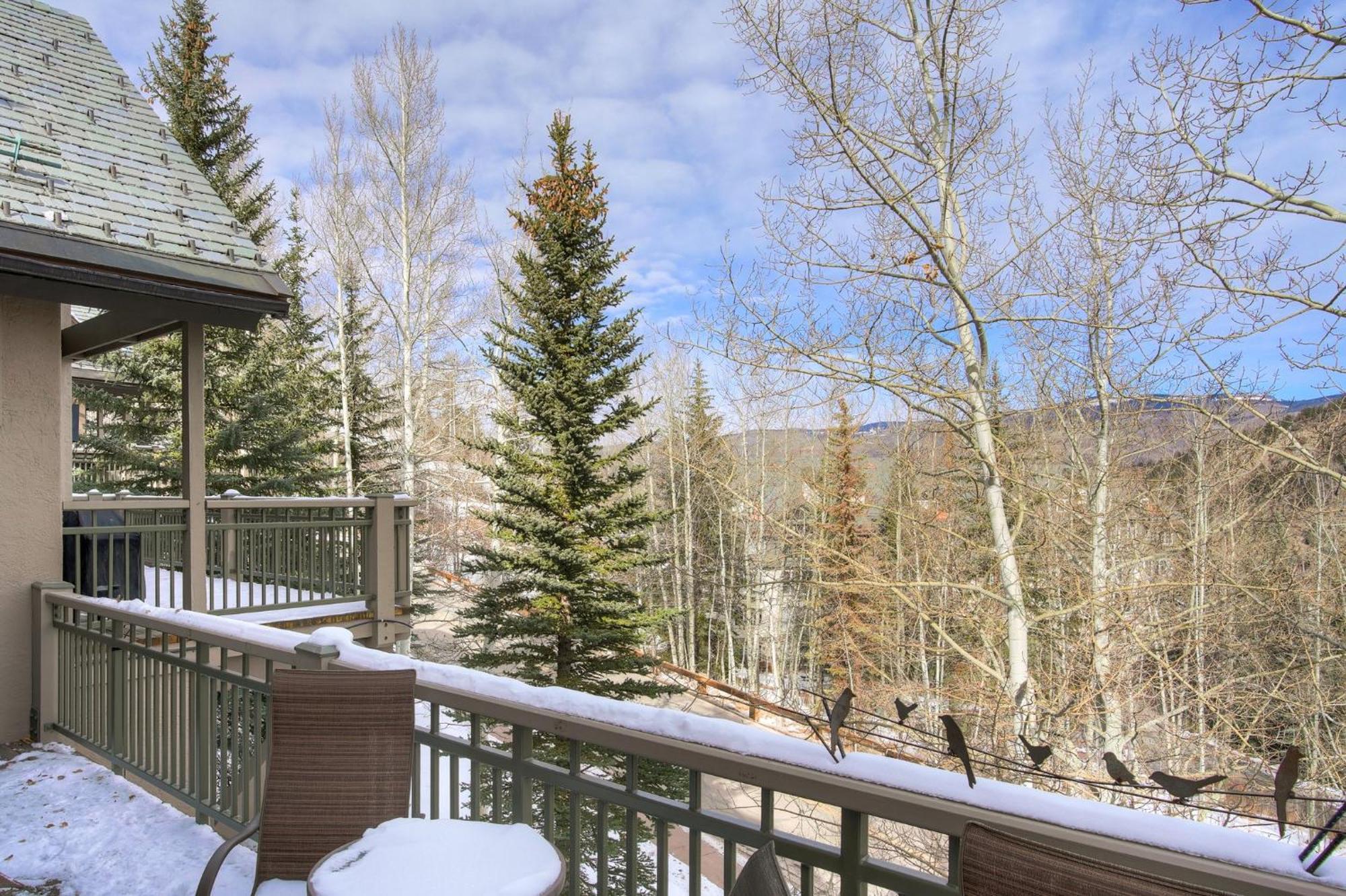 The Pines Lodge, A Rockresort Beaver Creek Buitenkant foto