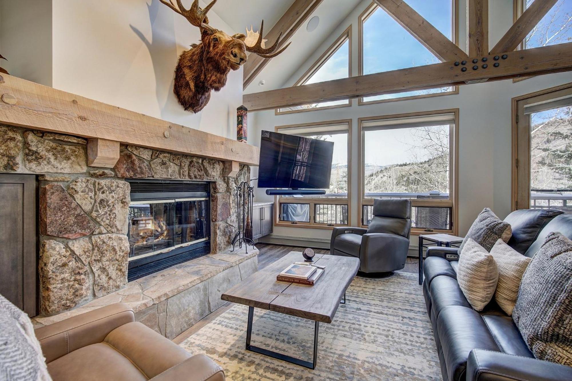 The Pines Lodge, A Rockresort Beaver Creek Buitenkant foto